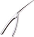 Kitchen tongs - Portable kitchen tongs - Professional grill tongs - High-quality barbecue tongs - Shrimp peeler - Shrimp peeler - Shellfish peeler - Cleaning shrimp - Gamba tongs - Scampi tongs - Shrimp stripping tool