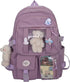 Waterproof backpack for girls - Girl&