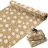 Wrapping paper - Christmas wrapping paper - Christmas gift paper - Wrapping paper with figures - 43 x 300cm - 1 Roll - Christmas paper wrapping paper for Christmas - Christmas paper wrapping paper for children - gift paper - Kraft gift paper - Christmas -