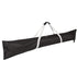 Water-repellent ski bag - 185×33cm - Ski cover with handles - 420D - single ski travel bags for ski equipment - Ski protection - Sports equipment - Black