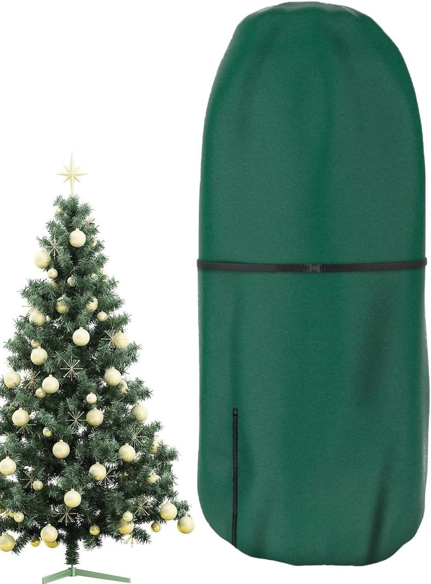 Christmas Tree Storage Cover - 9FT - Christmas tree storage bag - Christmas tree bag - Storage bag for Christmas tree - Storage bag for standing Christmas tree - Storage cover - Storage bag - Standing Christmas tree cover - Cover for Christmas tree - Dust