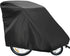 Bicycle Trailer Cover - Waterproof Bicycle Trailer Storage Cover - 420D Oxford Fabric - Waterproof cover for storing bicycle trailers - With PU coating - Child&