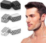 Jaw Trainer - 6 Piece Jawline Trainer - Jaw Training Balls - Jawline Trainer - Jaw Muscle Trainer - Face Trainer - Jaw Exercise - Slim Jawline - Mouth Exercise - Jaw Exercise for Men and Women - Facial Beauty Tool