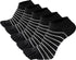 5 pairs - Toe socks - Toe socks - Yoga socks - cotton toe socks for women - Runner toe socks - Runner Toe socks - Smooth toe seam - Cotton - Comfortable Socks - sports socks - loose toe socks - breathable sports socks - black