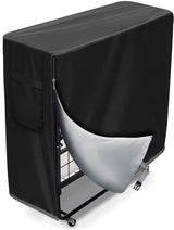 Foldable bed cover - waterproof - 1 piece - 99 x 38 x 114 cm
