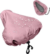 Bicycle Saddle Cover - Bicycle Saddle Cover - Waterproof Saddle Cover - Cover for Bicycle Saddle - Rain Cover - Saddle Cover - waterproof bicycle saddle cover - with drawstring - outdoor saddle cover - bicycle accessories - universal - rain and dust prote
