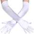 Gloves - 55 cm - Long glove - Long satin women&