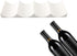 Bottle rack - Beverage bottle rack - Refrigerator bottle holder - Plastic bottle holder - Wine bottle holder - Wine rack - Storage organizer - Refrigerator organizer - Wine bottle display mat - Can holder - for wine bottles, refrigerator and pantry - 29.5