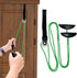 Shoulder Trainer - Shoulder Pulley - Shoulder Pulley Hand Support - Shoulder Pulley - Rehabilitation Exercise Device - Suspension Trainer - Shoulder Strap - for frozen shoulder and hand physiotherapy - Relieves Shoulder Pain - Green
