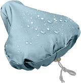 Bicycle Saddle Cover - Bicycle Saddle Cover - Waterproof Saddle Cover - Cover for Bicycle Saddle - Rain Cover - Saddle Cover - waterproof bicycle saddle cover - with drawstring - outdoor saddle cover - bicycle accessories - universal - rain and dust prote