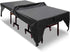Table tennis table cover - Protective cover for table tennis table - Outdoor table tennis cover - Waterproof - Dustproof - Robust - Table tennis cover - Protective cover for folding table - Indoor and outdoor table tennis table cover - Ping pong table - B