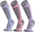 Ski Socks - 3 Pairs - Women&
