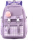 Girls School Student School Bag Outdoor Backpack - Youth school bag - Backpack - Pink - Luxury Backpack - Laptop bag - School bag - Backpack - Rucksack - Large Women&