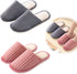 Slippers - 2 Pieces - women&