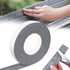 Moisture-resistant strips for windows - 3cm*4m - Absorbing condensation strips for window felt - Absorbent stickers - Self-adhesive strip - Anti-condensation felt pads - Anti-condensation strips for windows - Window glass Water-absorbing Sticker - Moistur