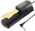 Universal sustain pedal for keyboard - Sustain pedal - universal piano foot pedal - for Boston sustain pedal for piano or keyboard - 1/4&