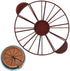 Cake divider - Round cake cutter and cake divider - cheesecake cutter - cake cutter - kitchen tools - Baking supplies - Adjustable - Brown