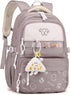 backpack - backpack for girls - Waterproof Girl Backpack - School backpack - boys&