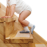 15 pieces - Anti-slip Stickers - 10*60 cm - Anti-slip strips - Anti-slip stickers for stairs - Anti-slip floor stickers - Peva anti-slip stickers - Transparent anti-slip strips for stairs - waterproof grip tape - for children, the elderly, dogs, pets