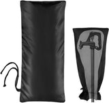 Frost Protection Cover - 51 × 20cm - Frost protection cover for tap - Tap Freeze Cover - Frost-free Outdoor Tap Protection Cover - Outdoor Tap Covers - Frost Protection - Outdoor Tap Cover - Frost Protection for Facade Taps - Frost Cover - Waterproof reus