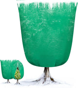 Plant cover - 1 piece - 140*200cm - Frost-resistant plant cover - Winter cover - Potted plant bag - Frost cloth - Plant frost cover - Winter protection bag for plants - Winter plant covers - with zipper and drawstring - for outdoor plants, potted fruit tr