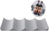 Bottle rack - Beverage bottle rack - Refrigerator bottle holder - Plastic bottle holder - Wine bottle holder - Wine rack - Storage organizer - Refrigerator organizer - Wine bottle display mat - Can holder - for wine bottles, refrigerator and pantry - 29.5