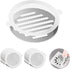 Shower drain strainer - 30 Pieces - Sink strainer - shower drain sticker - Sink strainer - Drain strainer - Sink strainer - Universal Hair Filter - Shower Bathroom Hair Catcher - anti-clogging - anti-hair - for Bathroom Drain Balcony Drain Hole - 4.33 inc