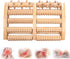 Foot Massager - Wooden Foot Massager - Foot Massager - Foot Massager Roller - Pain and Plantar Fasciitis, Massage Tools for Women and Men