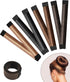 4-piece bun maker - Magic hairband - For children and women - DIY styler - Easily create a ballerina hairstyle - Create a perfect bun - Hairband - Bun - Bun maker for long hair - Four different colors