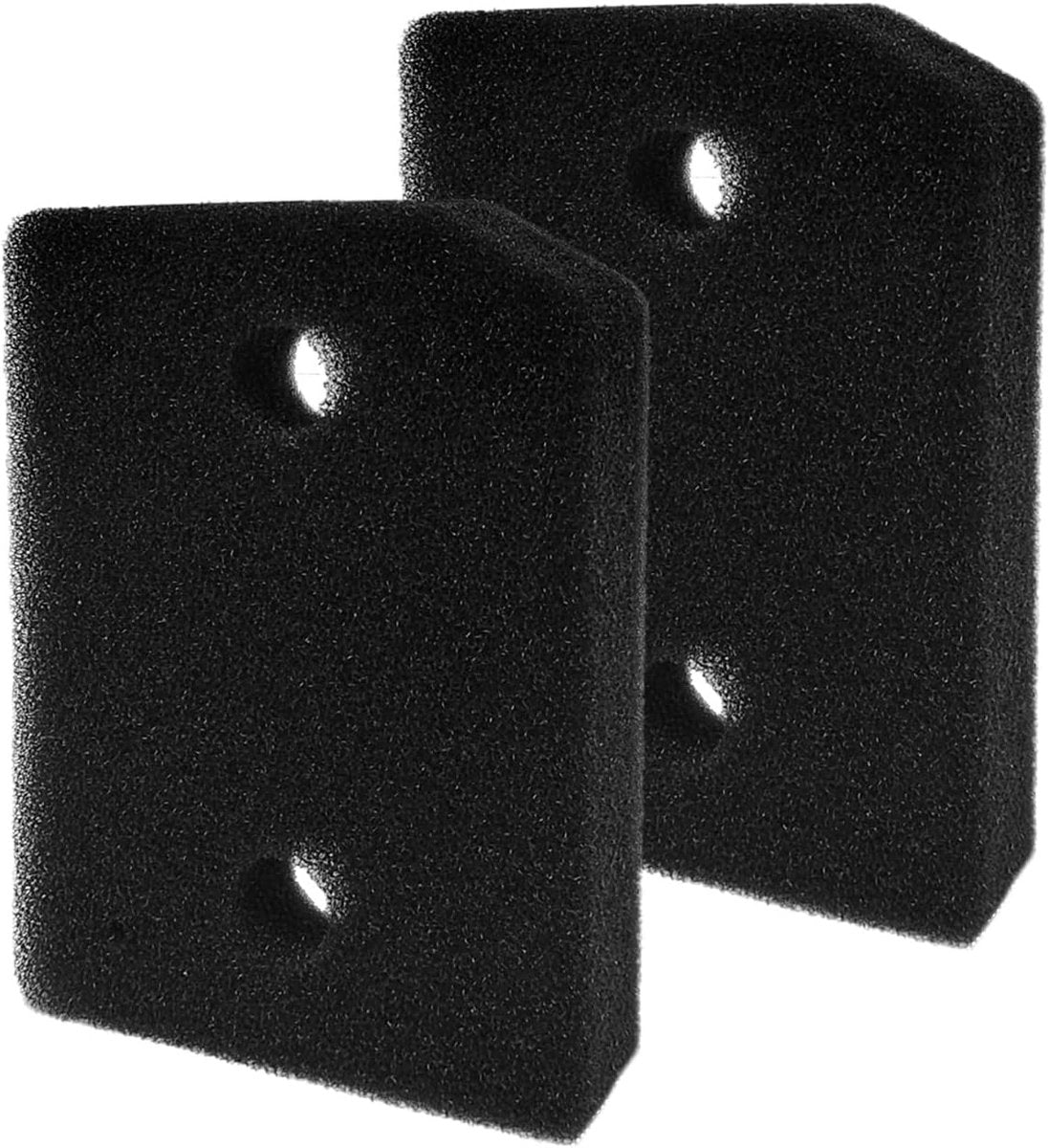 2 pieces - Filter dryer suitable for Miele - Dryer filters suitable for Miele T1 - Filter sponge foam - Filter - Dryer base filter - tumble dryer plinth filter - 210 x 155 mm