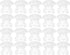 20 pieces - Curtain Rail Plugs - plastic curtain rail plugs - curtain locks - sliding rails - accessories for replacing curtains - curtain rail end lock - curtain stoppers for rail systems - 17*17*17 mm - white