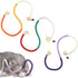3 pieces - Cat toys - Cotton cat toy leash - play rope - Chew toys for cats - cat toys for teething - interactive toys - safe and soft cotton - dental care for adult kittens - 70 cm