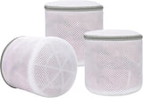 Laundry Bags Protection 3-Piece - For Bra, Underwear & Delicate Clothing - Shape-Retaining Mesh Bags