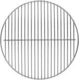 34cm Dia replacement cooking grates - Grill grate for charcoal barbecue - Replacement part for 34 cm charcoal grills