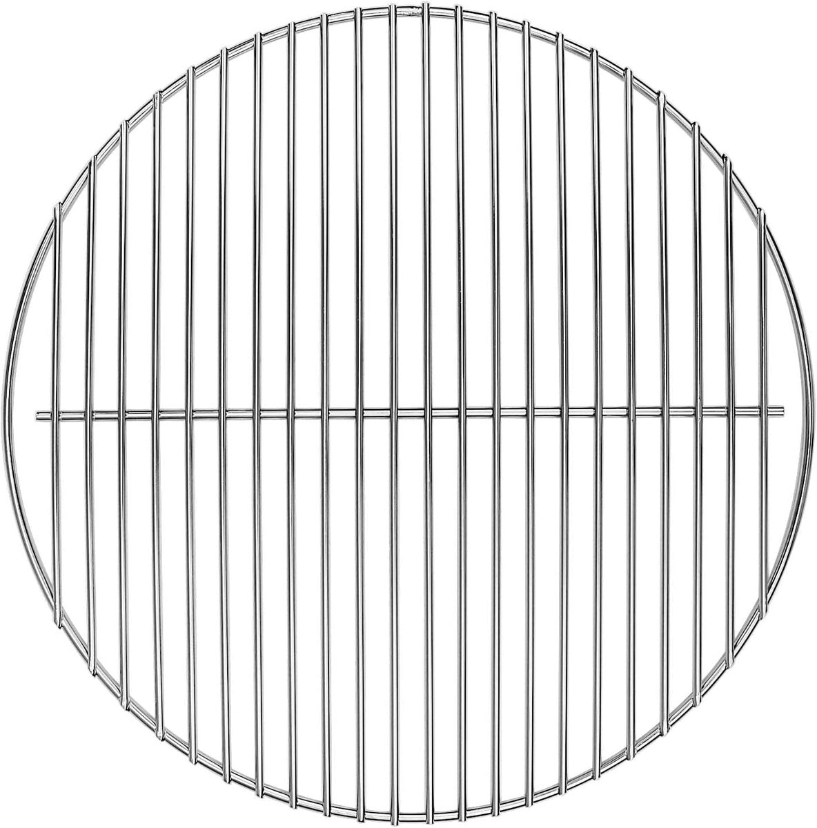 34cm Dia replacement cooking grates - Grill grate for charcoal barbecue - Replacement part for 34 cm charcoal grills