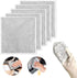 Multifunctional wire dishcloths (5 pieces) - Wire dishcloths - wire dishcloth - multifunctional anti-scratch dishcloths - Dishcloth - reusable anti-scratch - double-layer washable cleaning cloth - Window cloths - 20*20 cm