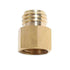Quooker Cube Soda CO2 Gas Converter Adapter TR21-4 to TR21-3