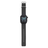 Portable Metronome Smart Adjustable Vibrating Bracelet Musical Instrument Metronome