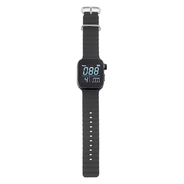 Portable Metronome Smart Adjustable Vibrating Bracelet Musical Instrument Metronome