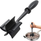 Nylon Meat Divider Chopper for Hamburgers Heat Resistant Compatible with Hamburger Mincer