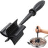 Nylon Meat Divider Chopper for Hamburgers Heat Resistant Compatible with Hamburger Mincer