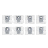 Roborock Q8 Max Q8 Max+ Q5 Pro Q5 Pro+ Compatible Vacuum Cleaner Bags 8PCS Replacement Accessories