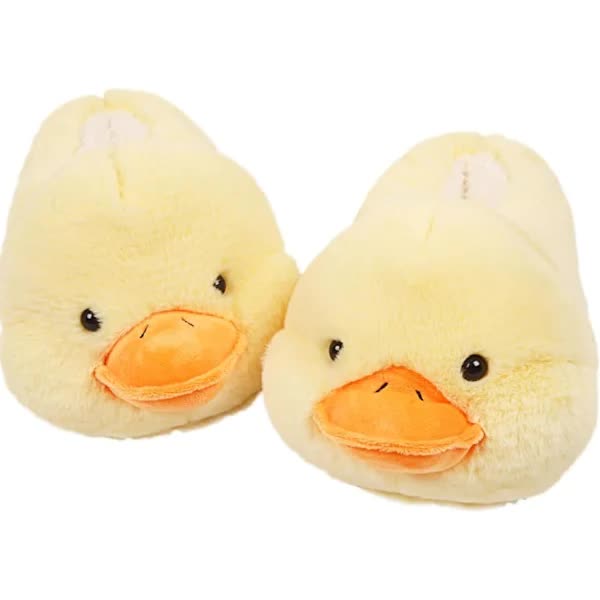 Compatible with Women's Bubble Animal Slippers, Fluffy Duck Shark Lion Dog, Non-Slip Indoor Outdoor, EU Sizes 35-40