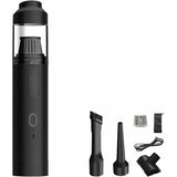 Cordless Car Vacuum Cleaner 4-in-1 High Power 19000Pa Handheld Portable Black Mini Vacuum