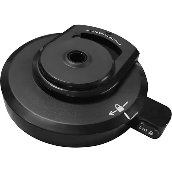 Outer Lid Compatible with Ninja Ice Cream Maker NC299AMZ NC301 NC300 Replacement Lid Accessory