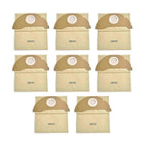 Kärcher Vacuum Cleaner Bags A2004 WD2 Model 6.904-322.0 8 pcs Improved Filtration Easy Handling