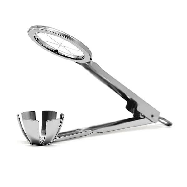 Egg Cutter Non-Slip Kitchen Utensil Egg Divider