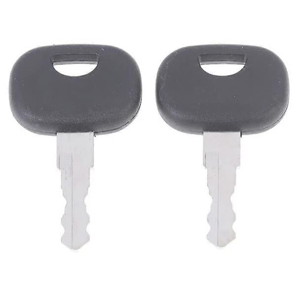 JCB Bomag Dynapac Terex New Holland Compatible 14603 Key 2 Pcs