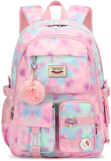 Backpack - School Bag - Backpack - Girl Backpack - School Backpack - School Bag - Laptop Backpack - 30 Liters - RozeB