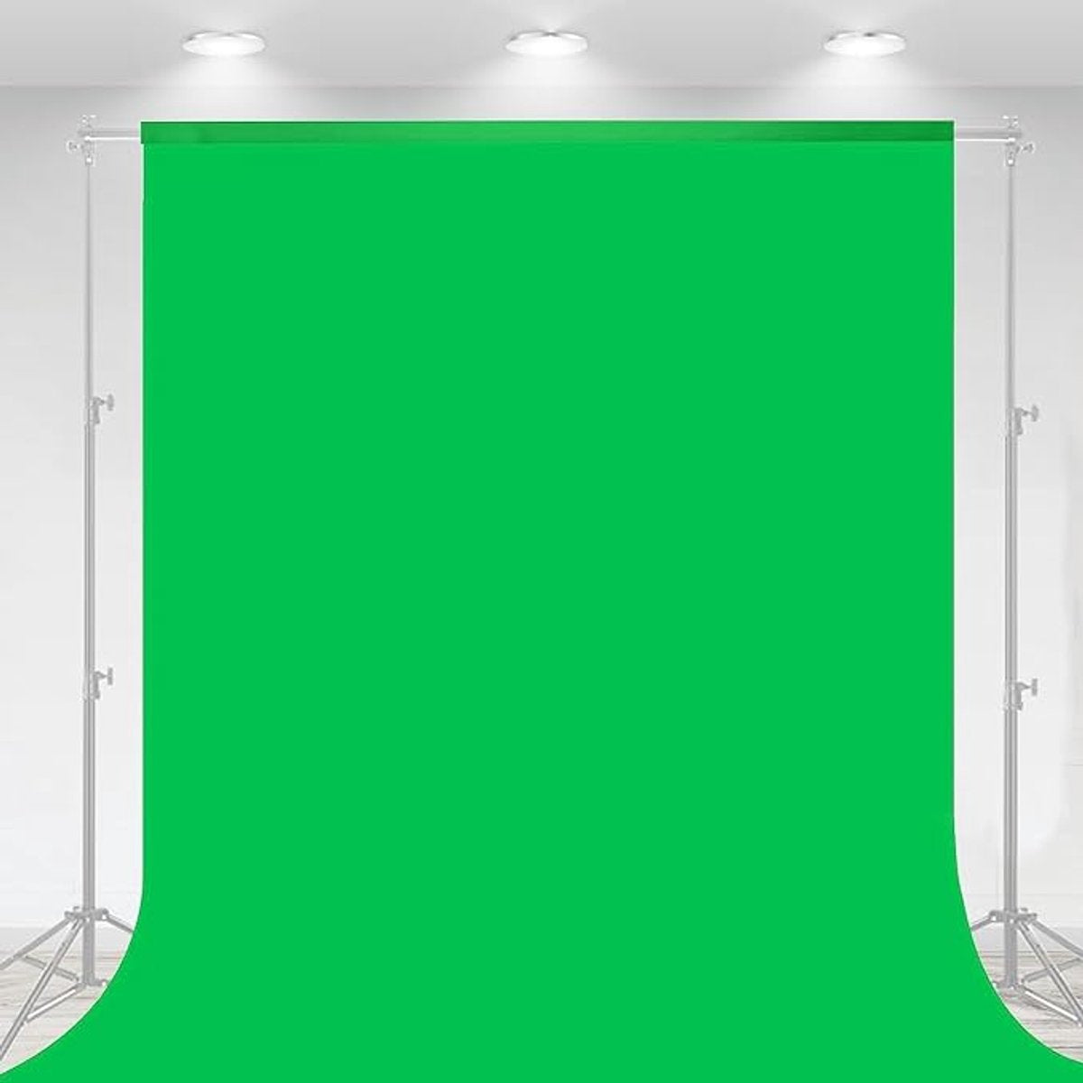 Background Cloth - 200 * 300cm Background Cloth Green - photography, video and television - backdrops photography - Background Cloth for Photo Studio - non-woven fabric